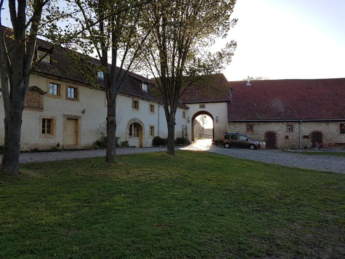 Kloster Hedersleben Exterior photo