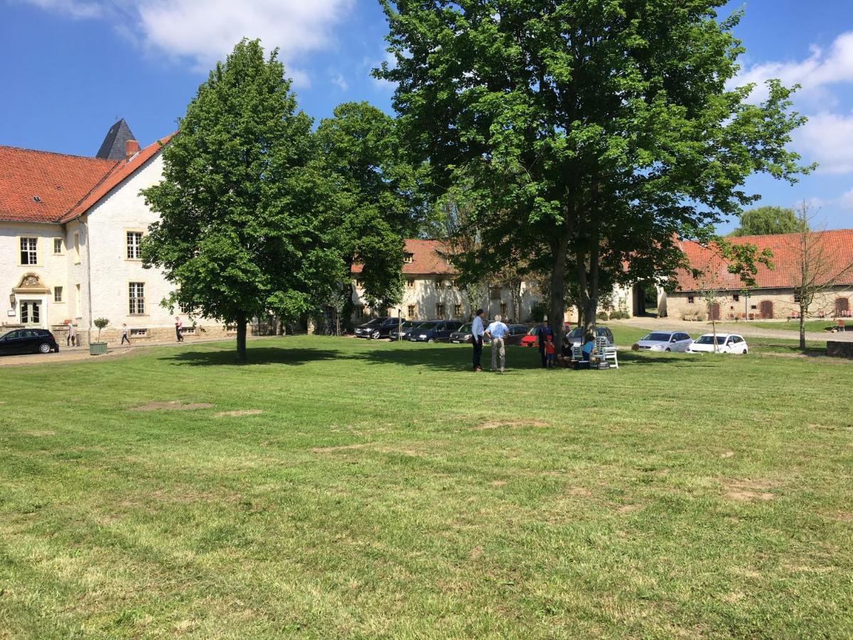 Kloster Hedersleben Exterior photo