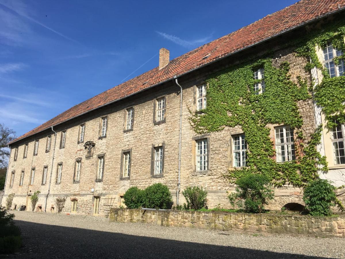 Kloster Hedersleben Exterior photo