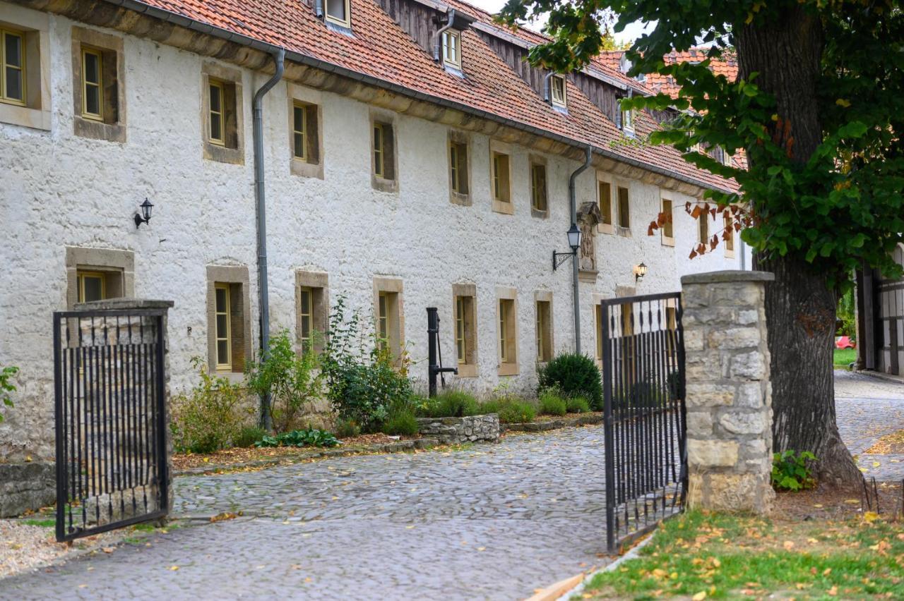 Kloster Hedersleben Exterior photo