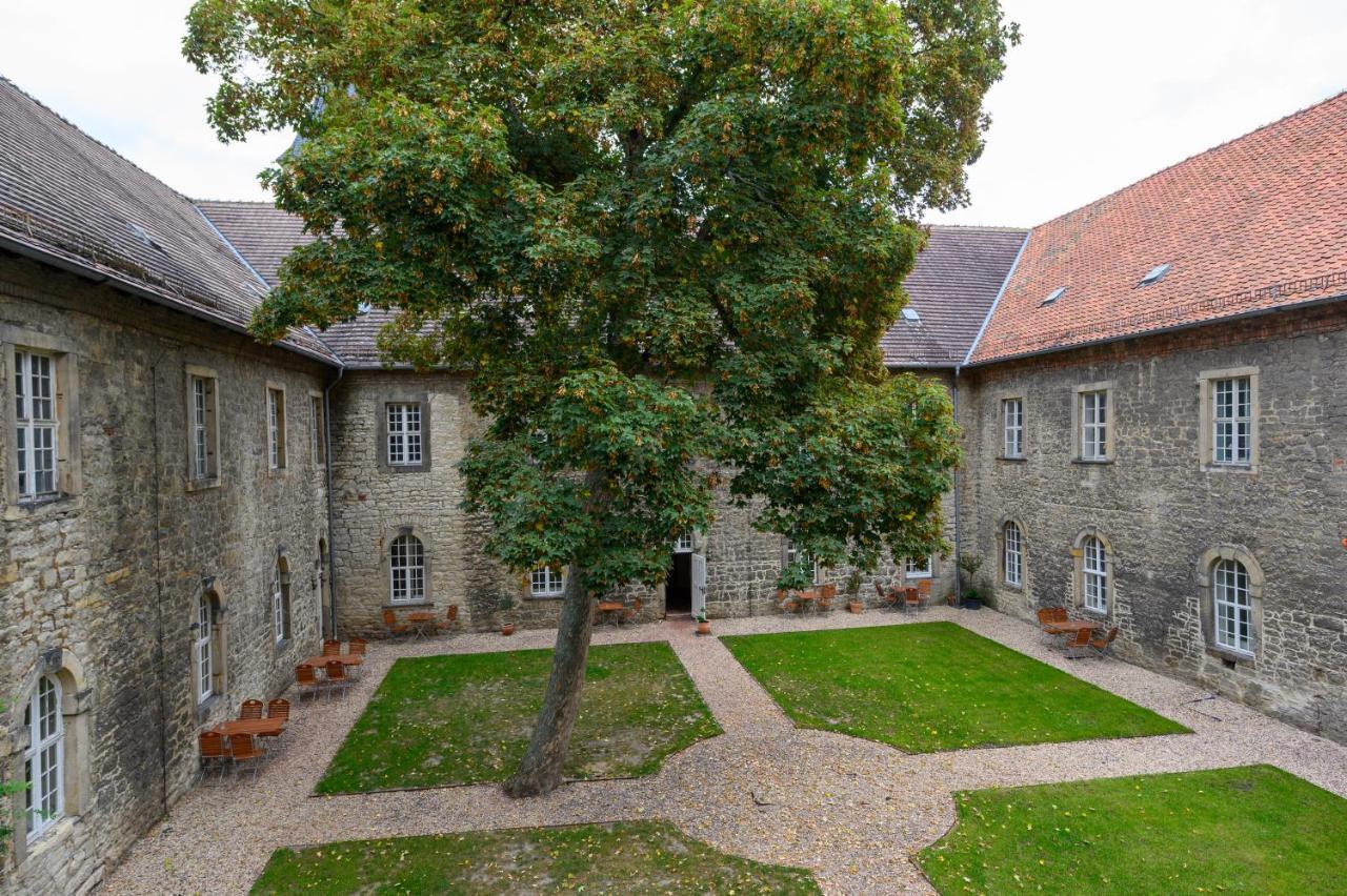 Kloster Hedersleben Exterior photo