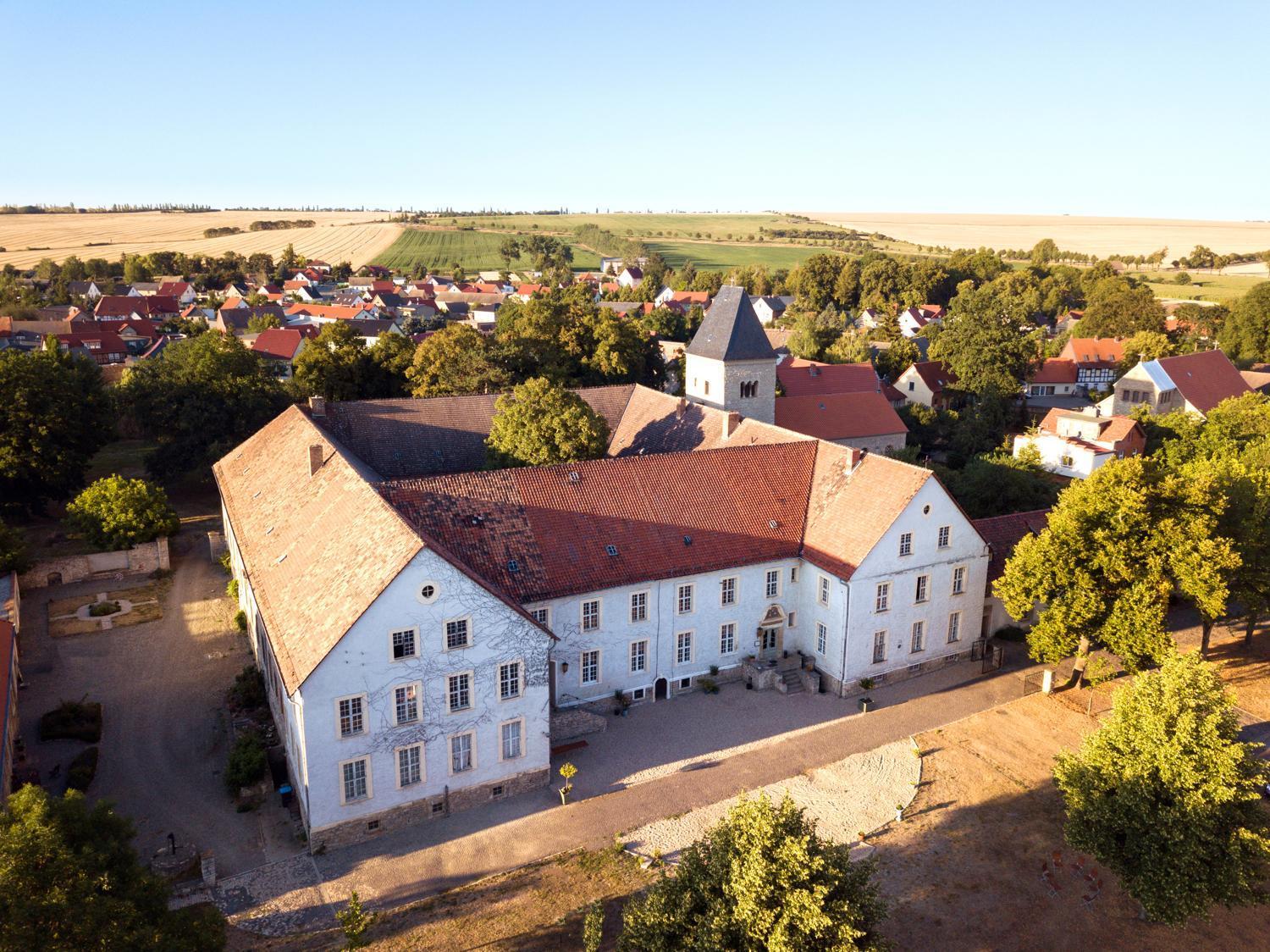 Kloster Hedersleben Exterior photo